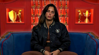 גל רובין האח הגדול, צילום: מסך רשת 13